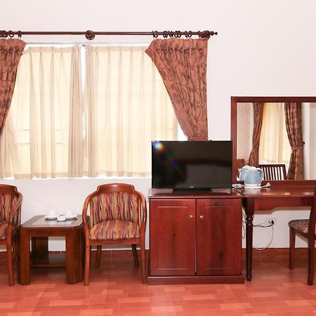 Thanh Binh Hotel Vung Tau Exteriör bild