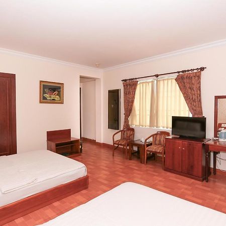 Thanh Binh Hotel Vung Tau Exteriör bild