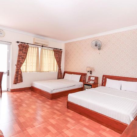 Thanh Binh Hotel Vung Tau Exteriör bild