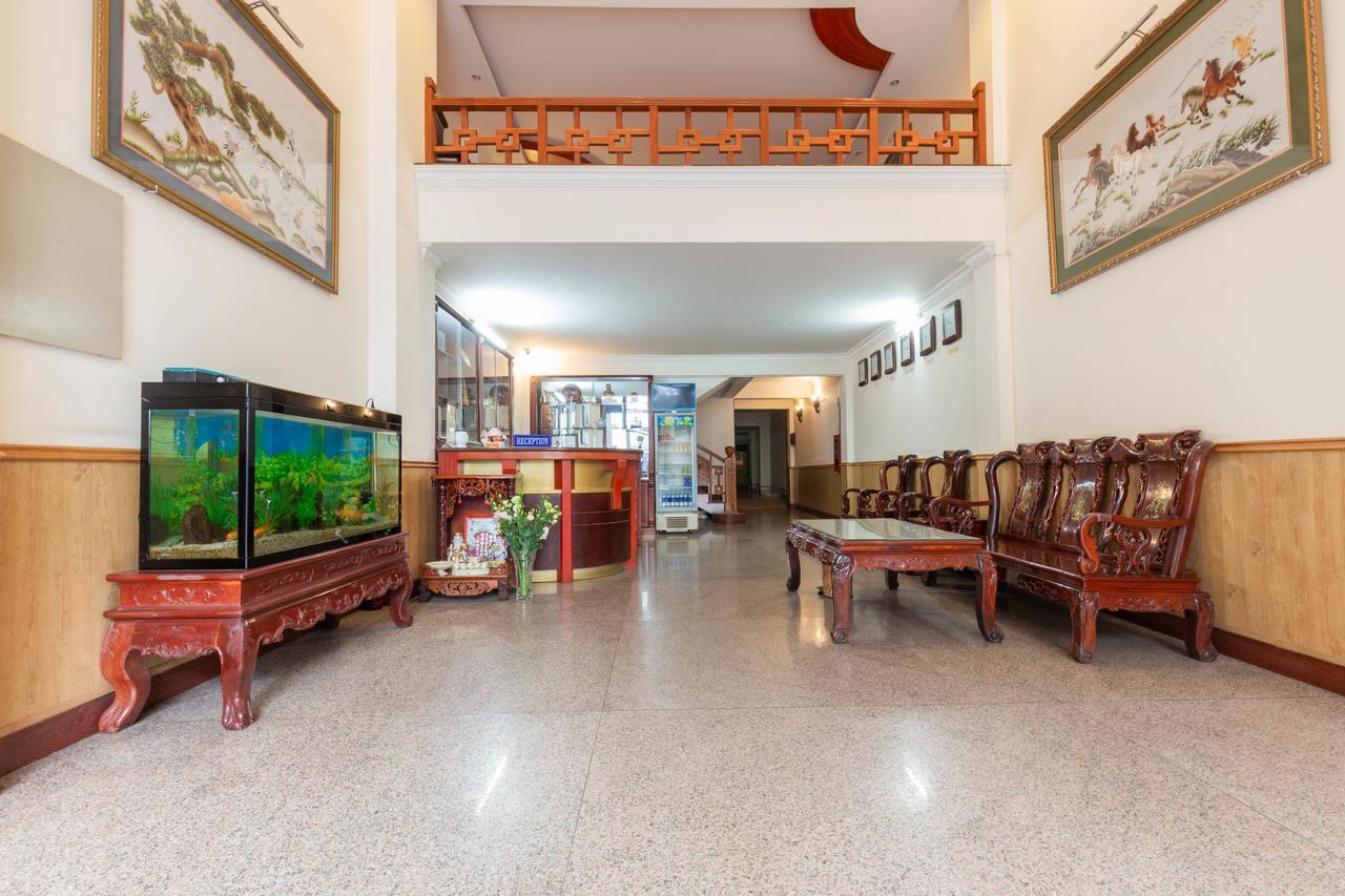 Thanh Binh Hotel Vung Tau Exteriör bild