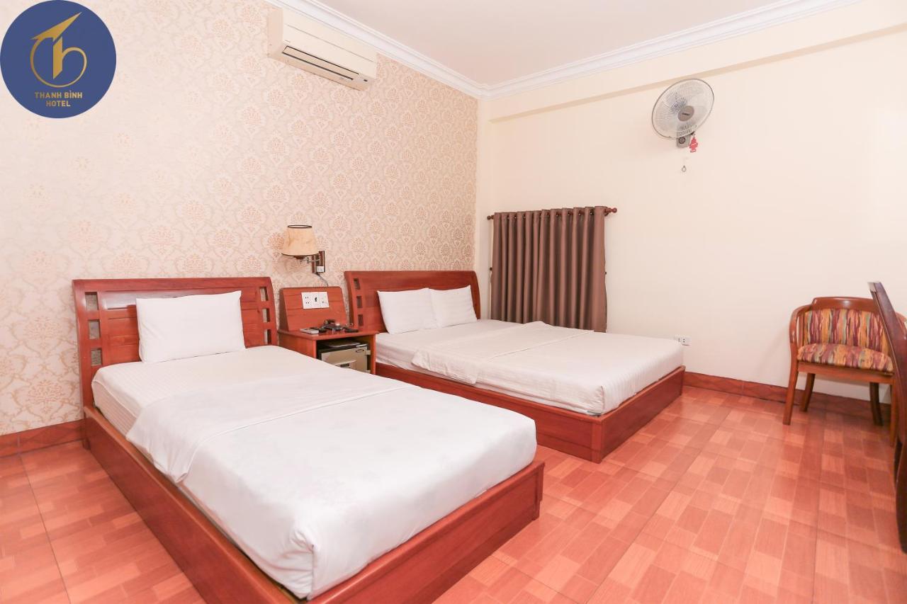 Thanh Binh Hotel Vung Tau Exteriör bild