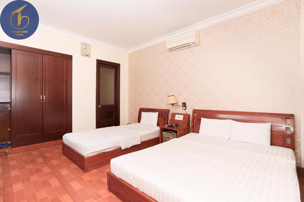 Thanh Binh Hotel Vung Tau Exteriör bild