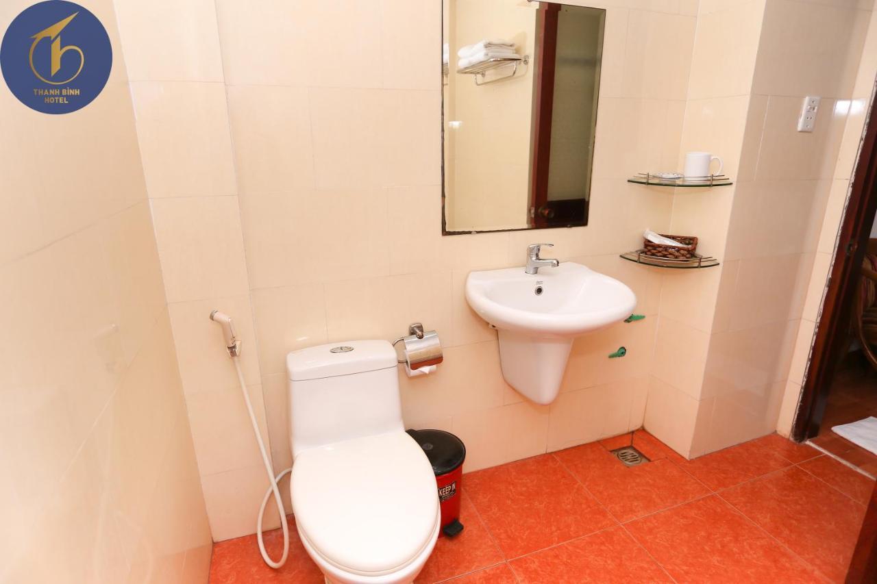 Thanh Binh Hotel Vung Tau Exteriör bild