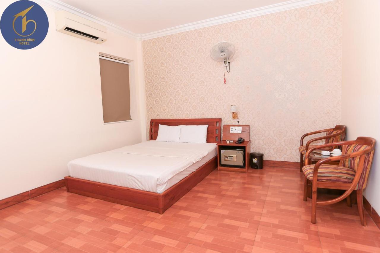 Thanh Binh Hotel Vung Tau Exteriör bild