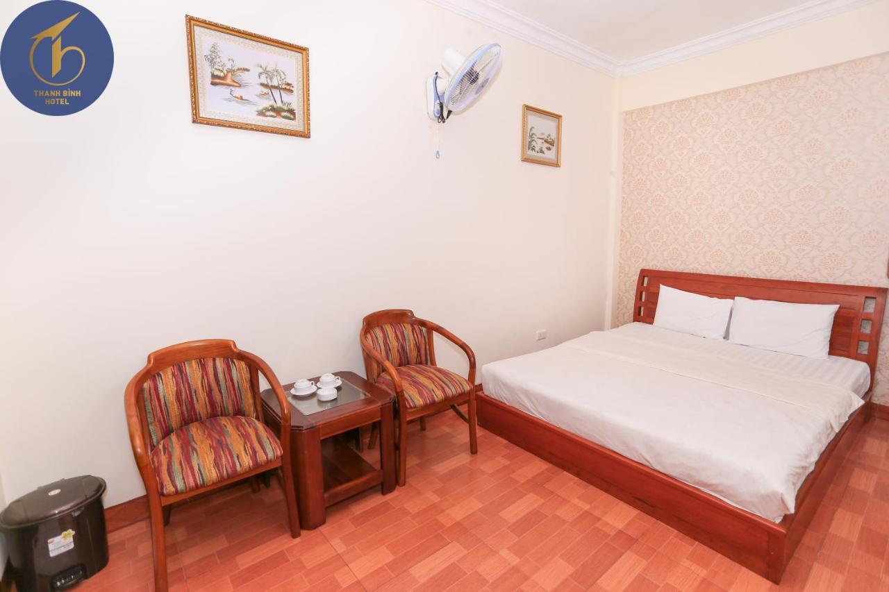 Thanh Binh Hotel Vung Tau Exteriör bild