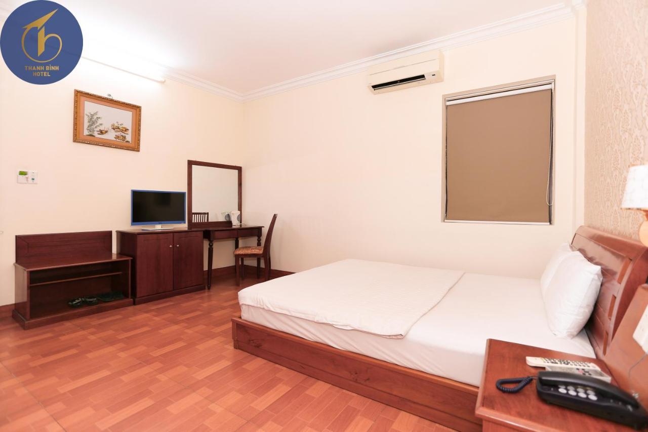 Thanh Binh Hotel Vung Tau Exteriör bild