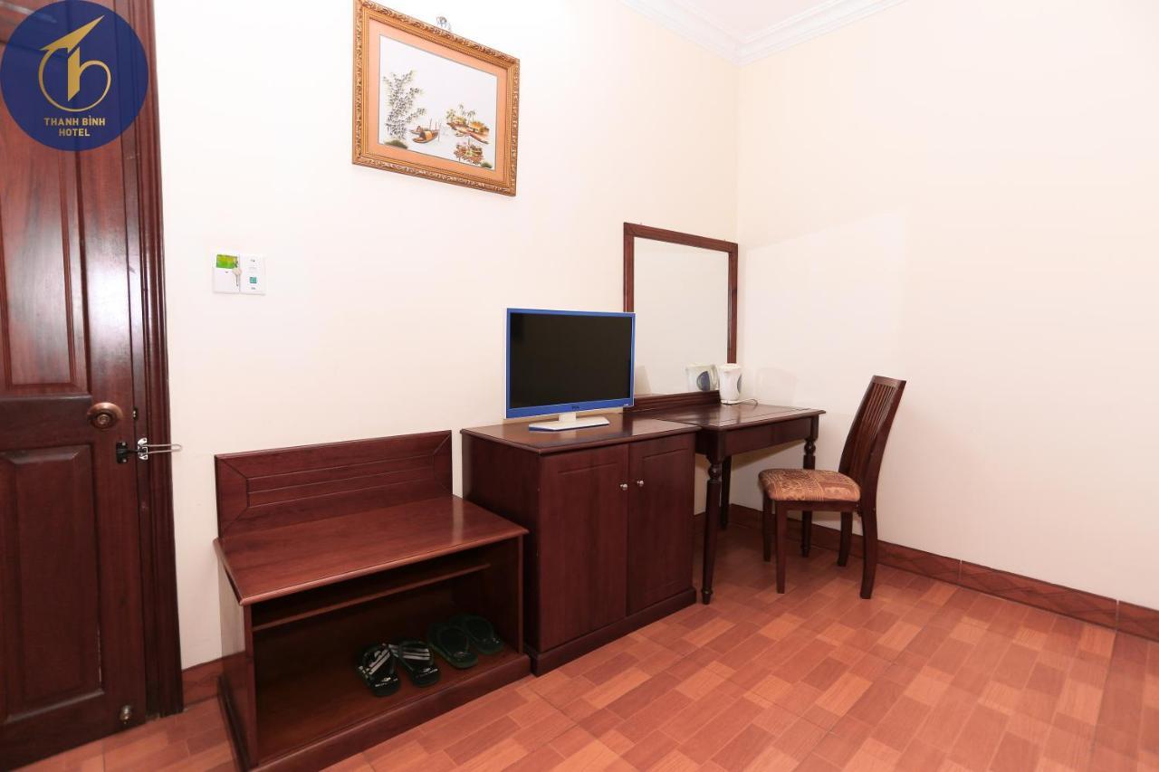 Thanh Binh Hotel Vung Tau Exteriör bild